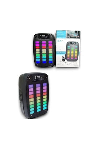 Kablosuz Müzik Deneyimi İçin Gts1793 Bluetooth Hoparlör