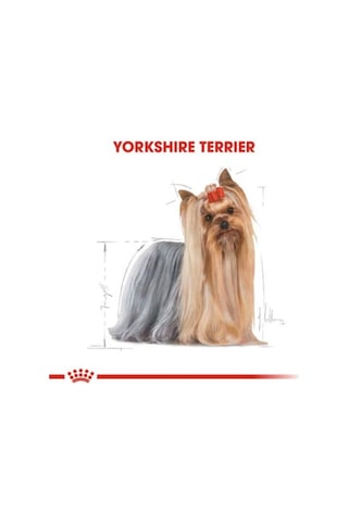 Royal Canin Yorkshire Terrier Adult Pouch Yetişkin Köpekler İçin Konserve 85 Gr