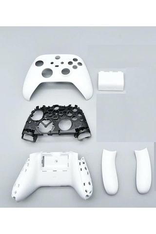 Xbox 9. Nesil Kol Kasası Beyaz Renk Xbox Series Kol Kasası