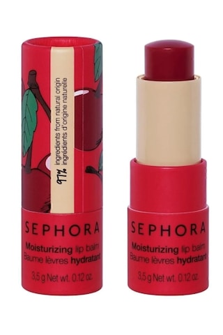 Sephora Moisturizing Lip Balm Kiraz