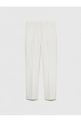 Sisley Trousers Kadın Krem Pantolon - 324p4gv3l5ah6