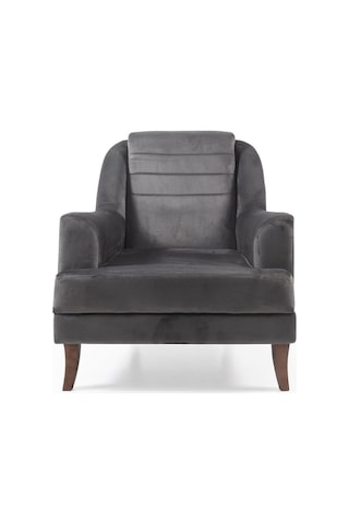 Madrid Berjer Babyface Antrasit Koyu Gri