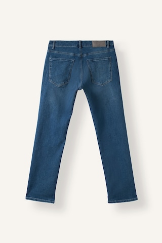 Defacto Sergio Regular Fit Normal Bel Boru Paça Jean Pantolon G2718ax26aunm28 Mavi-nm28