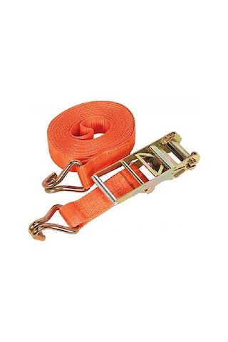 Spanzet 10 M Türk Malı Yük Gergi Halatı 10 M Gırgır