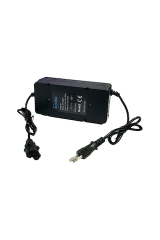 Wellpower 60volt 20amper Elektrikli Bisiklet Şarj Adaptörü