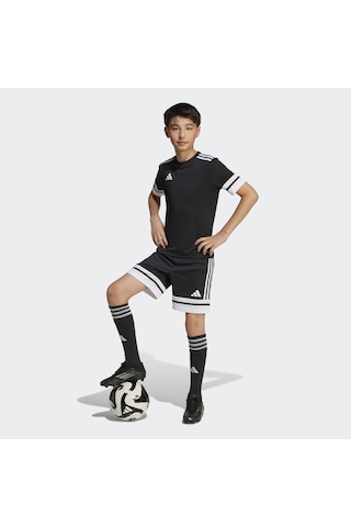 Adidas Squadra 25 Çocuk Siyah Şort Jj2417 Siyah