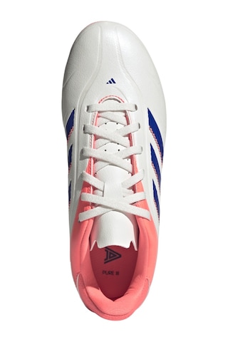 Adidas Copa Pure Iıı Club Fg/mg J Çocuk Krampon Jr2907 Beyaz