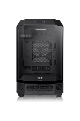 Thermaltake The Tower 300 TG CA -1Y4-00S1WN-00 Micro-Tower Oyuncu Bilgisayar Kasası