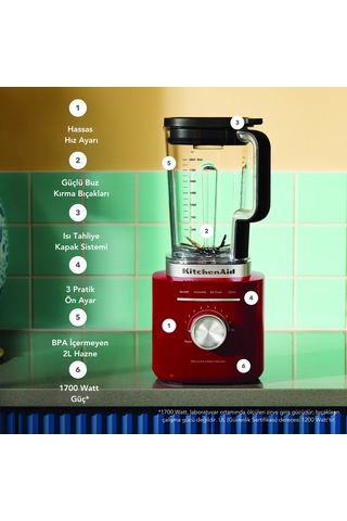 KitchenAid Pure Power 2 L Blender