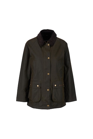 Barbour Acorn Yağlı Ceket Ol51 Olive Yeşil