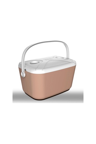 Buzluk Termos Set-30 Lt Buzzy Buzluk Termos 1178 Cooler Box + +6.5 Lt Erciyes Piknik Termos 1403 Cooler Jug Pembe