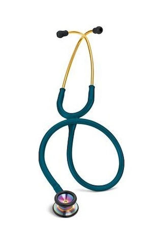 3M Littmann 2153 Classic II Pediatrik Stetoskop Gökkuşağı