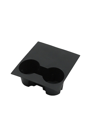 Tesla Model 3 / Y Silikon Bardak İçecek Tutucu Siyah