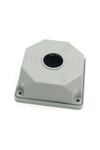 Rbox Wx8 Kamera Montaj Buatı Gri 130x130 20 Adet