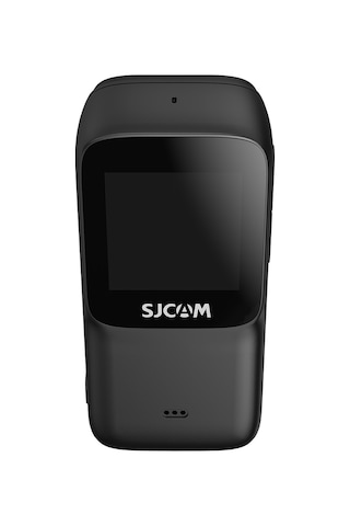 SJCAM C200 Pro 4K HDR 1200mAh WiFi 20MP 135 Kompakt Tasarım 40 MT Su Geçirmez Kılıflı Mini Aksiyon Kamerası Siyah