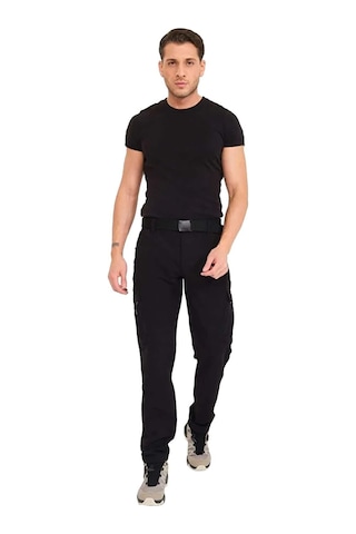 Steinbock Apollon Kışlık Outdoor Pantolon Syah