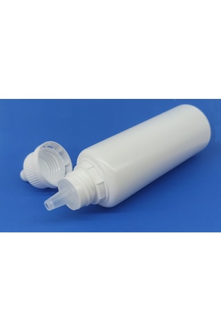 10 Adet 125 Ml Boş Plastik likit-kolonya-sıvı-yağ-ecza Şişesi