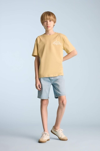 DeFacto Erkek Çocuk Jean Şort D7899A825SMNM39