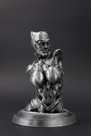 Catwoman - Figür / Büst - 12cm