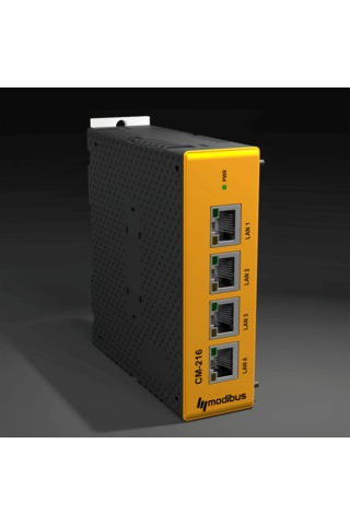 Modibus Cm-216 Ethernet Swicth Modülü