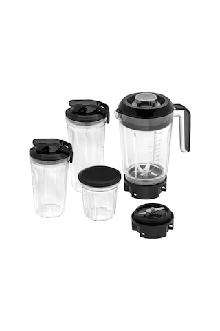 Wmf Kult Pro Multifunctional 1200 W Sürahi Blender (Teşhir)