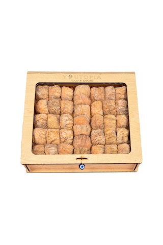 Youtopia Kuru İncir Kitap Kutu 1 KG Youtopia Kuru İncir Kitap Kutu 1 KG