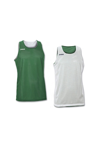 Yeşil Joma Basketbol Antrenman Atlet Reversiblet-shırt Aro Green-white Sleeveless 100050.450 Yeşil