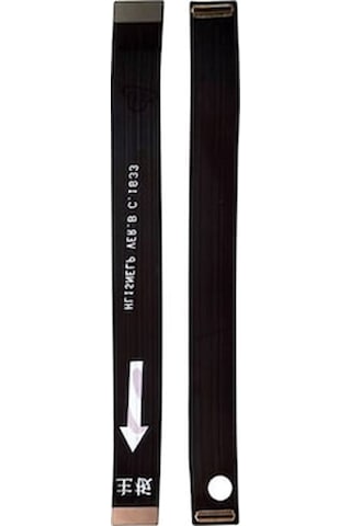 Huawei Uyumlu Mate 20 Lite Lcd Ekran Ara Filmi Flex