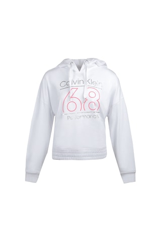 Calvin Klein CALVIN KLEIN KADIN SWEATSHIRT PF2T2100-WHT