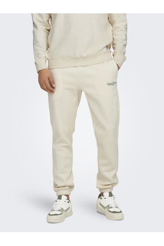 Onsrıley Reg Sweat Pants Vd Krem 22030142 001