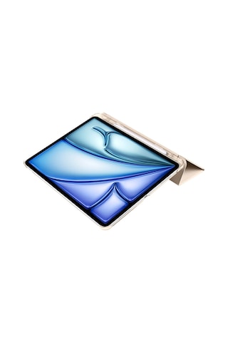 Apple Uyumlu iPad Air 11inç M2 2024 Kılıf Flip Cover Kalem Bölmeli Pc Case A2902 A2903 A2904 Kılıf