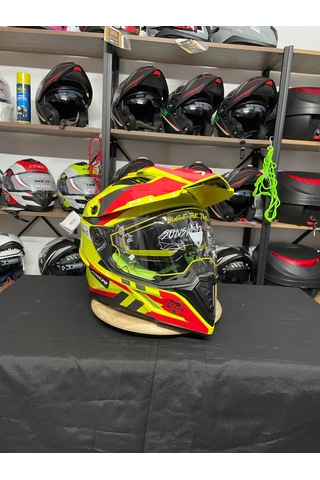 X Cross Kask Dot Ce Sertifikalı 60