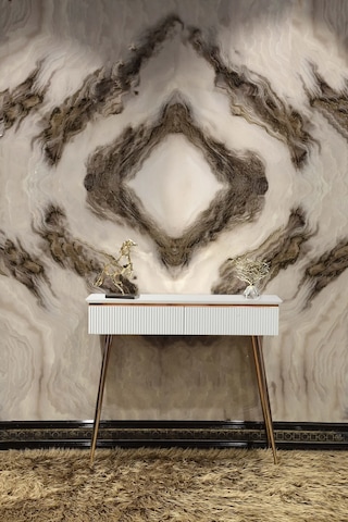 Bianco Lake Dresuar Beyaz-rose Gold Beyaz