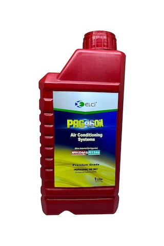 Pag46 Oil R1234Yf Özel Klima Kompresör Yağı