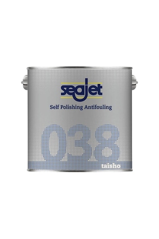 Seajet 038 Taisho Antifouling Zehirli Boya Lacivert 5 L