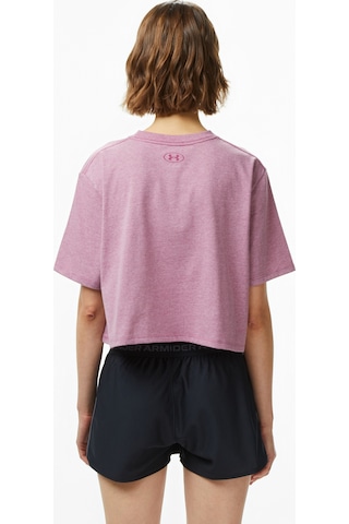 Under Armour Rial Ss Kadın Pembe T-shirt 1389721