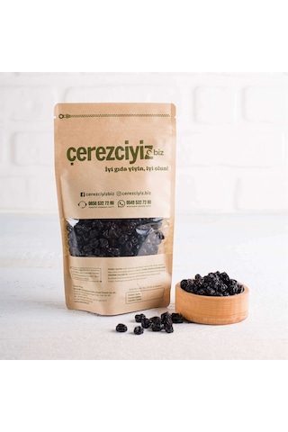 Çerezciyiz Biz Yaban Mersini Blueberry Kurusu 500 G