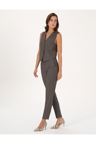 Pierre Cardin Kadın Vizon Pantolon 50296917-vr052 Vizon
