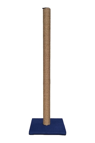 Jooys Kedi Tırmalama Tekli 100 Cm Kedi Figürlü