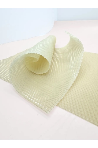 Nizegorodskie Sveci - Zavod Veresk Mumu Yapım İçin Doğal Renkli Petek 210540201 Beyaz