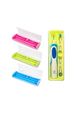 Oral-B Şarjlı Diş Fırçası Saklama Kabı