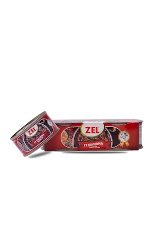 Konserve Et Kavurma 160 Gr 3'lü Paket Konserve Et Kavurma 160 Gr 3'lü Paket