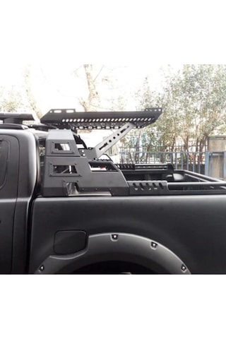 Fıat Fullback Kasa Üzeri Rollbar Wolfskın