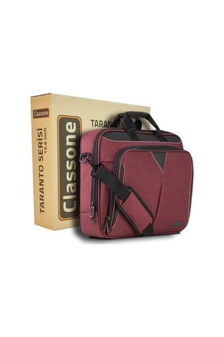 Classone Taranto Vp3005 15.6 -Inch - Su Geçirmez Kumaş - Laptop -