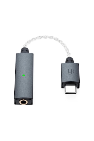 İfi Audio Go Link, Yüksek Çözünürlüklü Usb Dac, Taşınabilir Ses Dönüştürücü, Kulaklık Amfisi