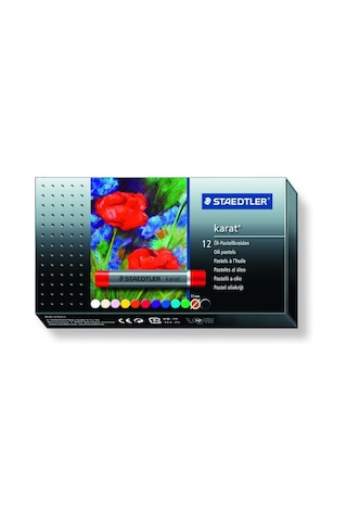 Staedtler Pastel Boya Seti 12'Li