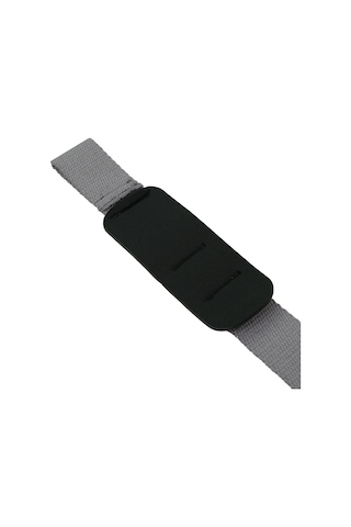 Musclecloth Padded Lifting Straps Gri