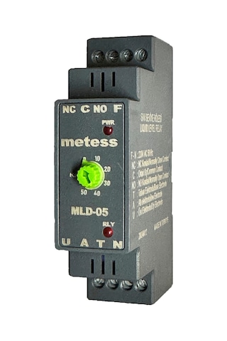 Metess - Mld-05 Sıvı Seviye Rölesi