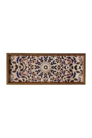 Mudo Home Ephesus Tepsi 15x37cm