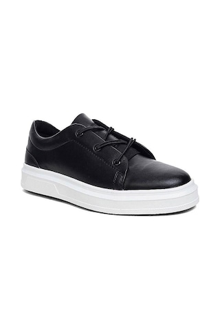 Conteyner Karayel Siyah Erkek Sneaker 579